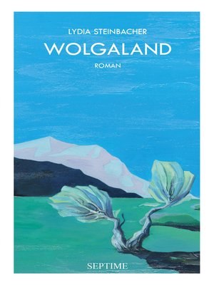 cover image of Wolgaland